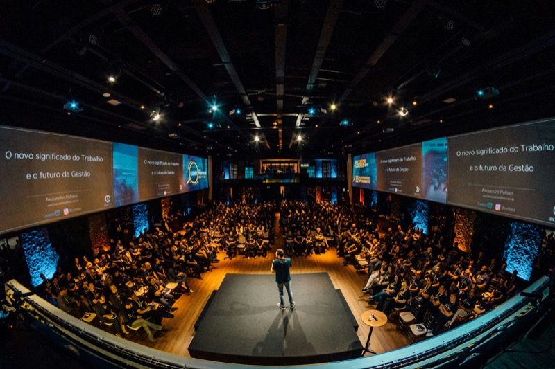 Conference and summit management